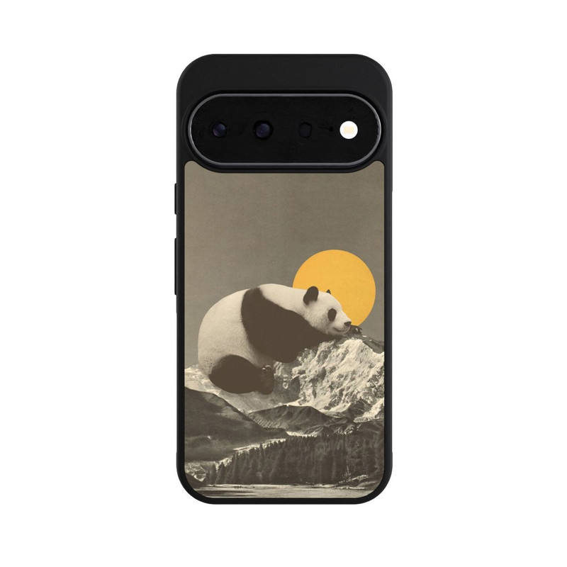 Pixel 11 Base Case Riesenpanda macht ein Nickerchen