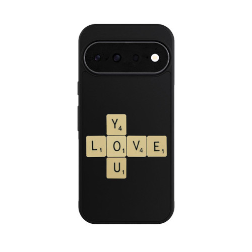 Google Pixel 11 Base Case Love You