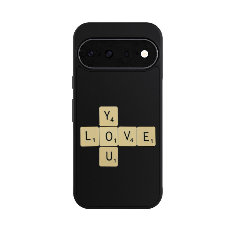 Pixel 11 Base Case Love You