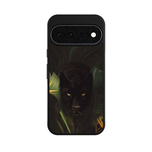 Google Pixel 11 Base Case Hello Panther