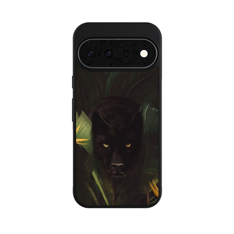 Pixel 11 Base Case Hello Panther