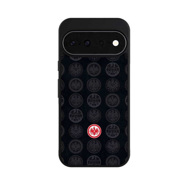 Pixel 11 Base Case Eintracht Frankfurt Logo Pattern