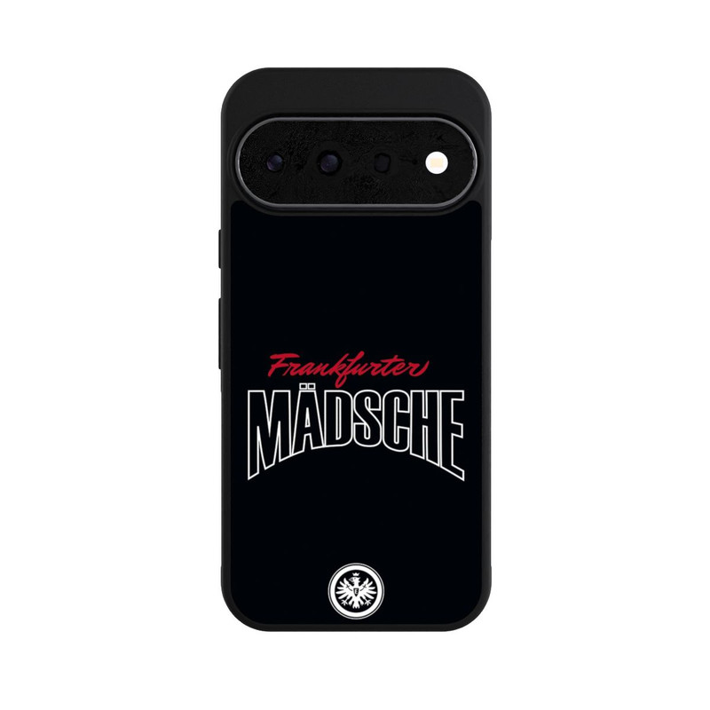 Pixel 11 Base Case Frankfurter Mädsche