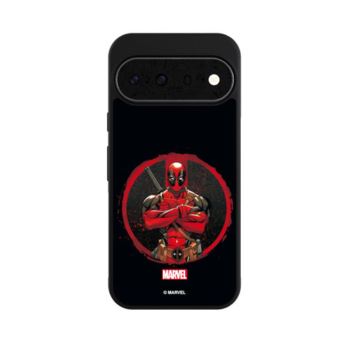 Google Pixel 11 Base Case Deadpool Badge
