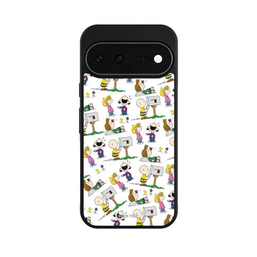 Google Pixel 11 Base Case Peanuts Muster
