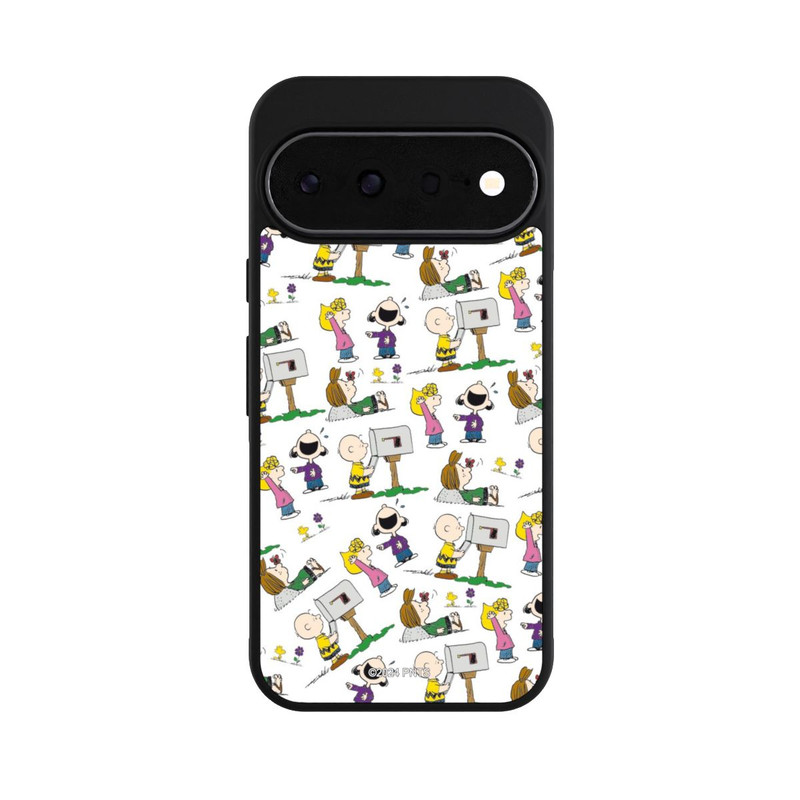 Pixel 11 Base Case Peanuts Muster