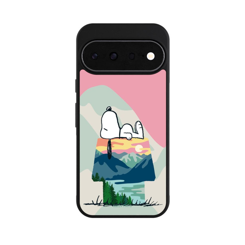 Pixel 11 Base Case Snoopy Outdoor