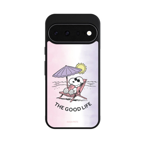 Google Pixel 11 Base Case Snoopy The Good Life