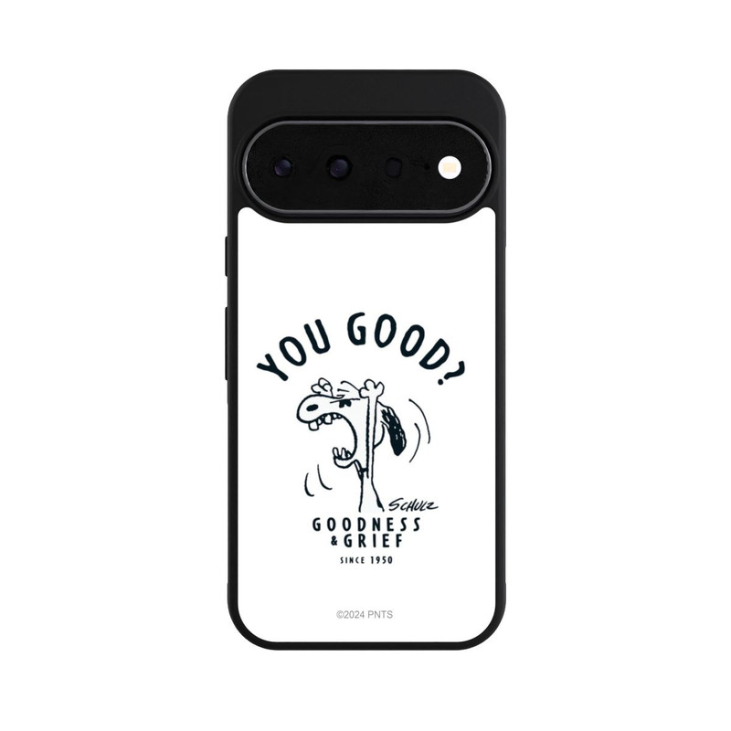 Pixel 11 Base Case Snoopy You Good