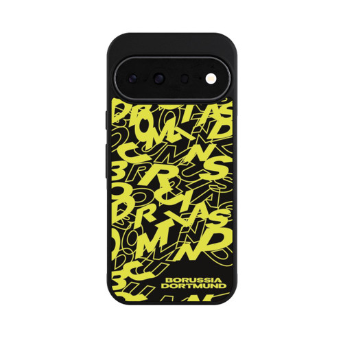 Google Pixel 11 Base Case BVB Neon Pattern