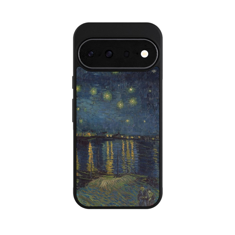 Pixel 11 Base Case Die Sternennacht by Vincent van Gogh