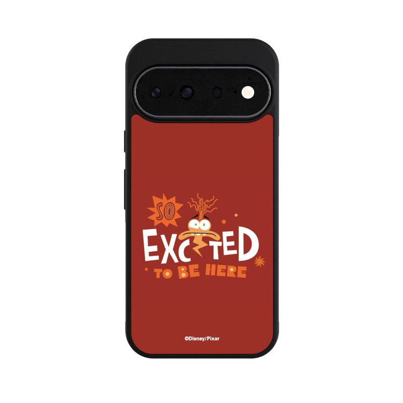 Pixel 11 Base Case Anxiety - So Excited