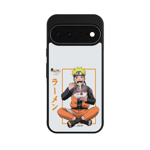 Google Pixel 11 Base Case Naruto Ramen grau