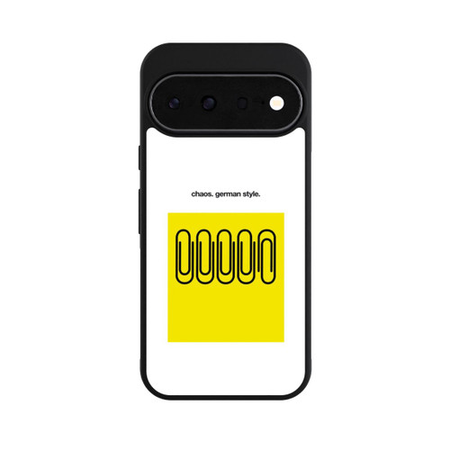 Google Pixel 11 Base Case Deutsches Chaos