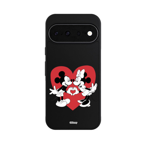 Google Pixel 11 Base Case Mickey And Minnie Love