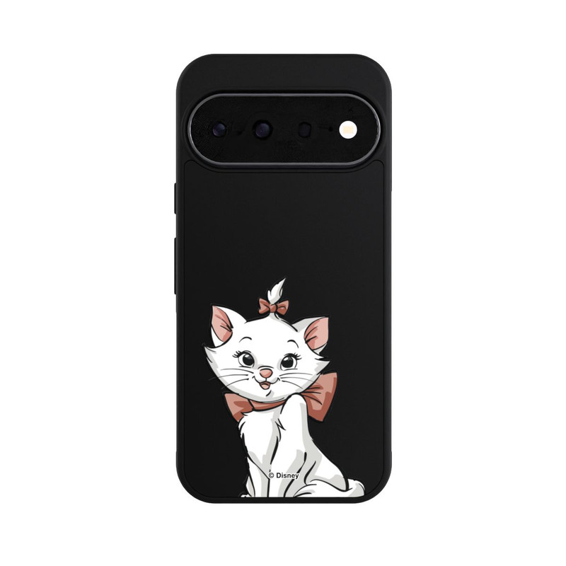 Pixel 11 Base Case Marie Cute Transparent