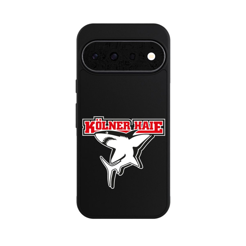 Pixel 11 Base Case Kölner Haie Logo Transparent