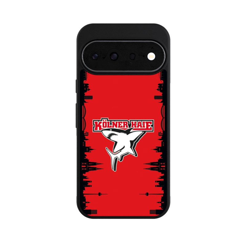 Pixel 11 Base Case Kölner Haie Skyline