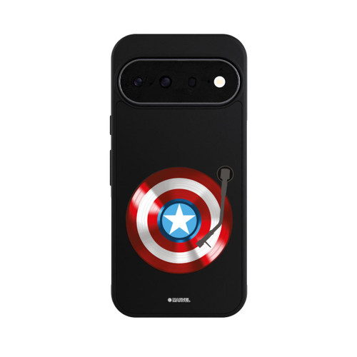 Google Pixel 11 Base Case Capitan American Shield Marvel