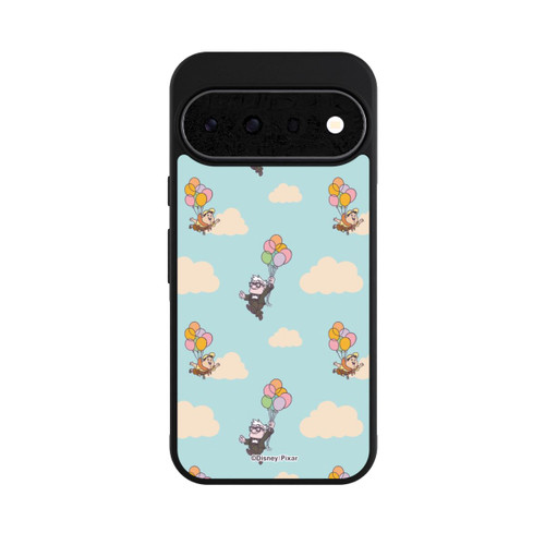 Google Pixel 11 Base Case Disney Oben Ballon Haus Muster