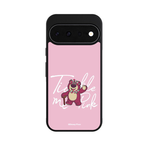 Google Pixel 11 Base Case Lotso Toy Story Tickle me Pink