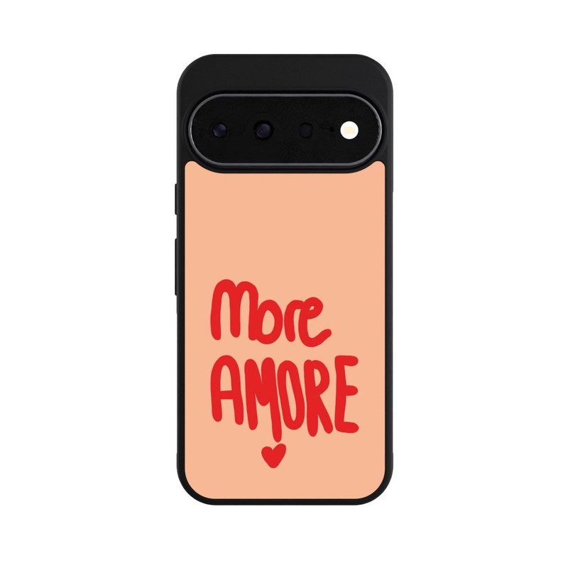 Pixel 11 Base Case More Amore Liebe