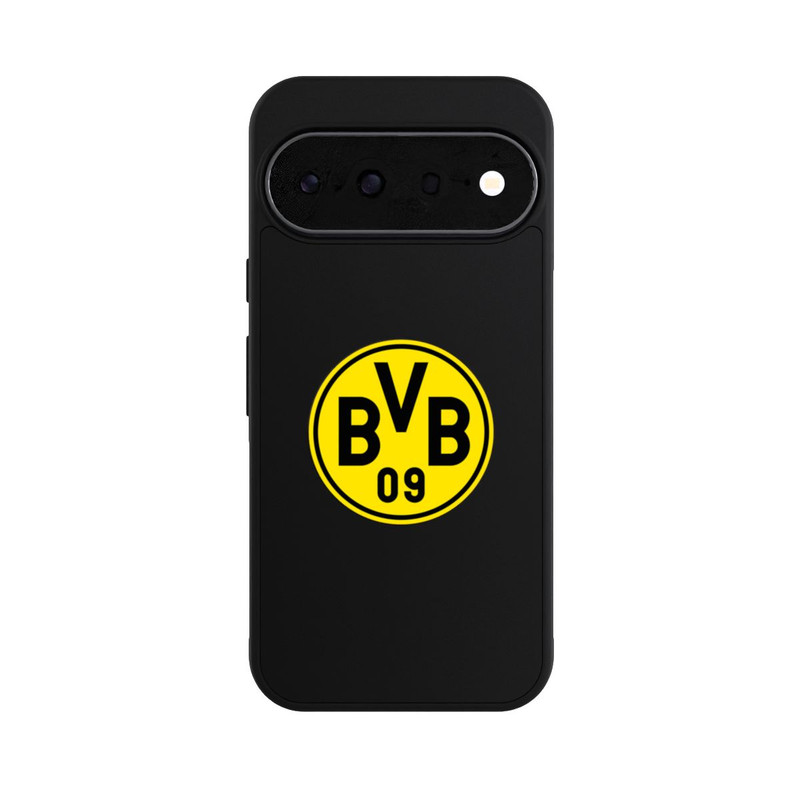 Pixel 11 Base Case BVB Logo Transparent