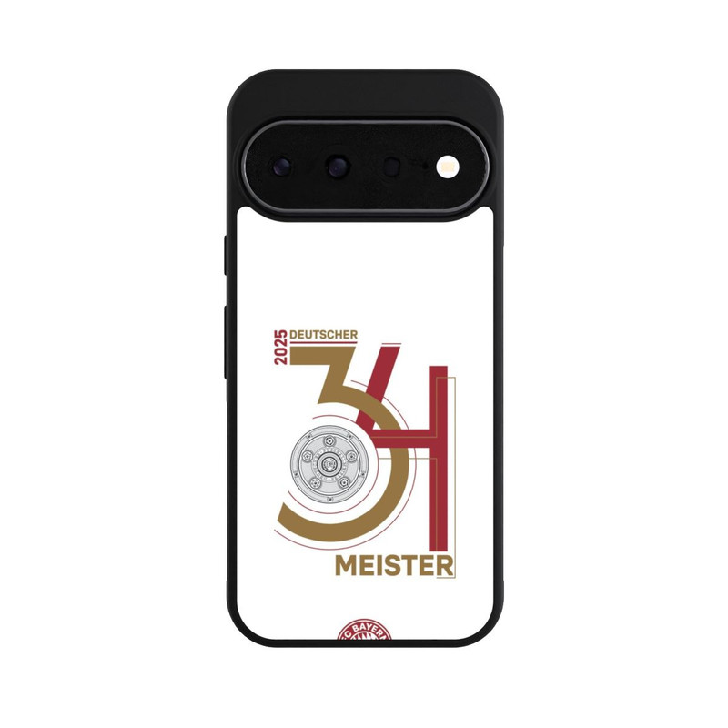 Pixel 11 Base Case FCB Deutscher Meister 2025