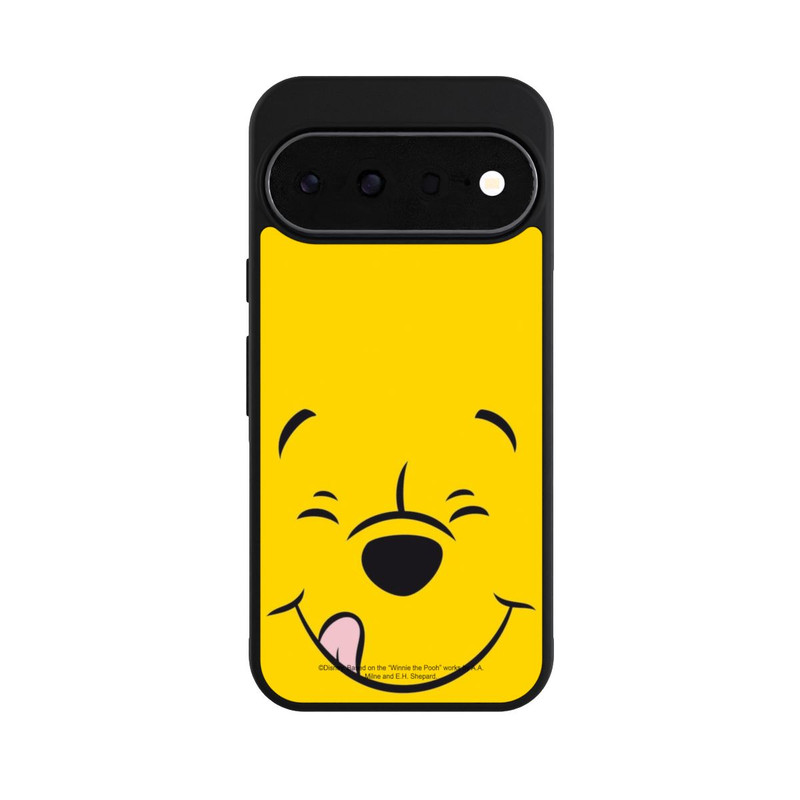 Pixel 11 Base Case Puuh Closeup