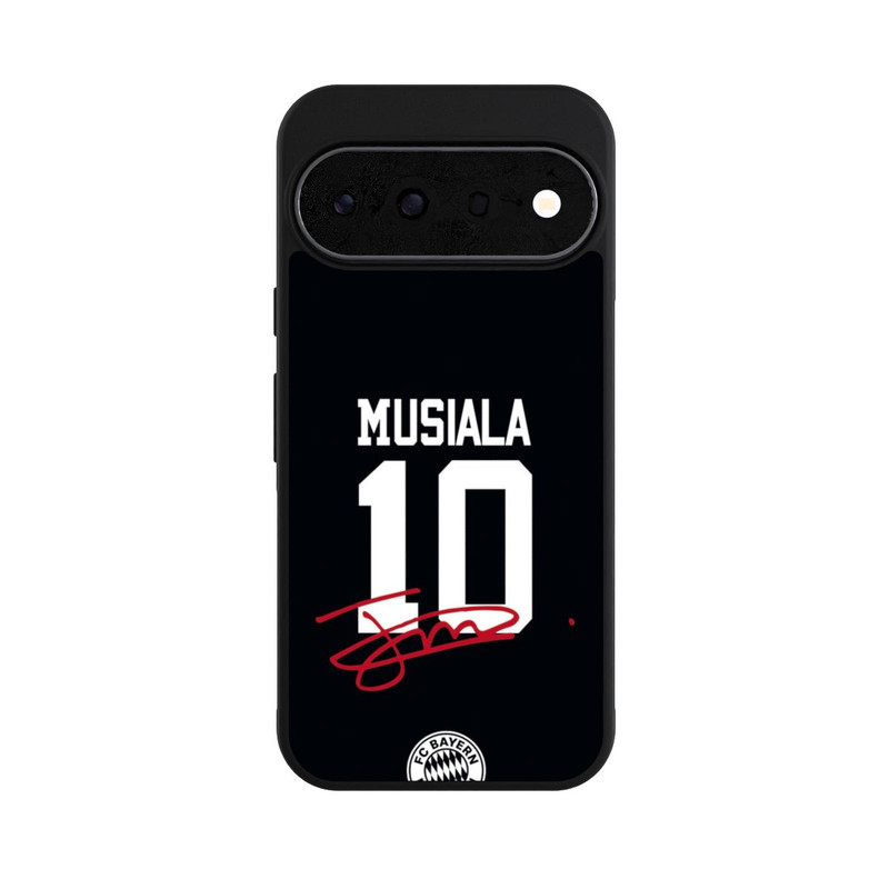 Pixel 11 Base Case Musiala 10