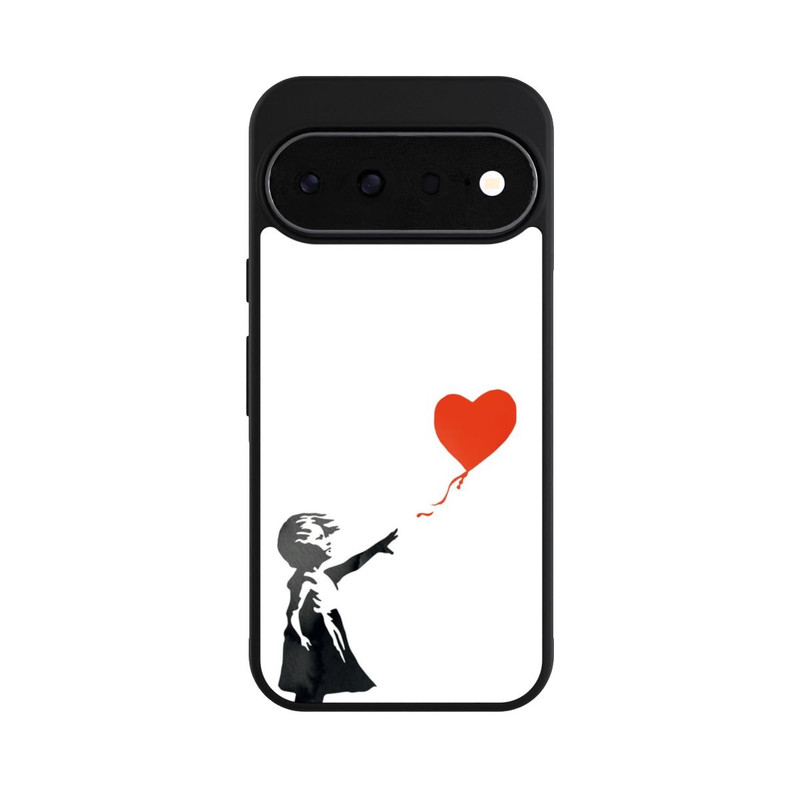 Pixel 11 Base Case Girl With Red Balloon
