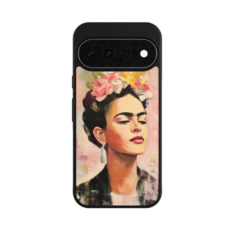Pixel 11 Base Case Mexikanische Ikone Kraft und Schmerz