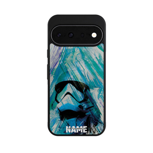 Google Pixel 11 Base Case Stormtrooper Watercolor Personalisierbar