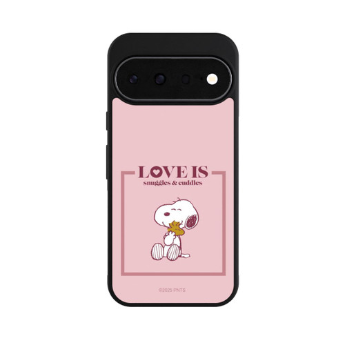 Google Pixel 11 Base Case Snoopy Love Is