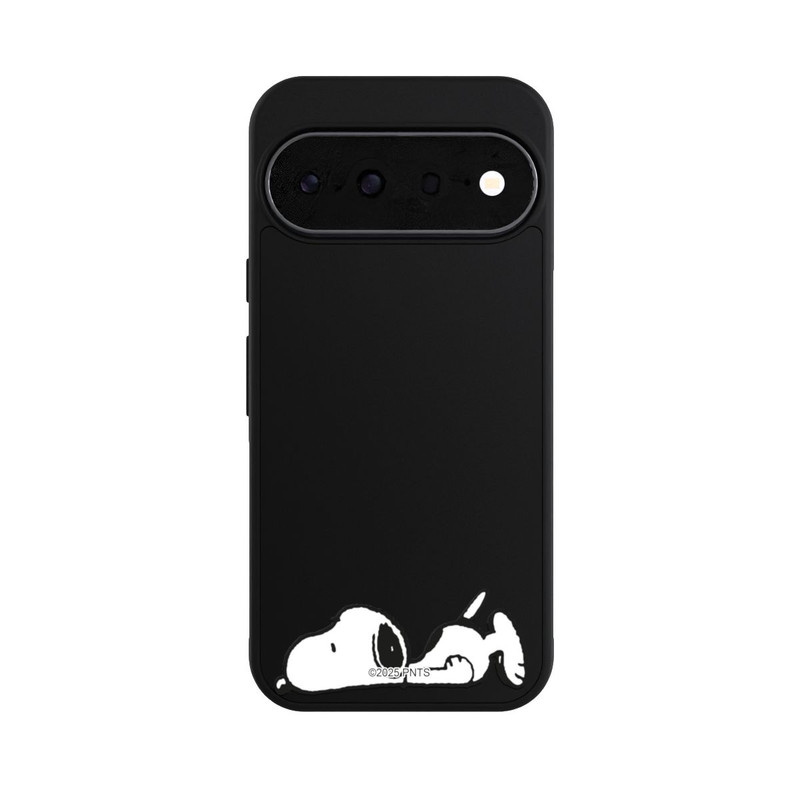 Pixel 11 Base Case Snoopy Puppy Transparent