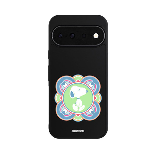 Google Pixel 11 Base Case Snoopy Sticker