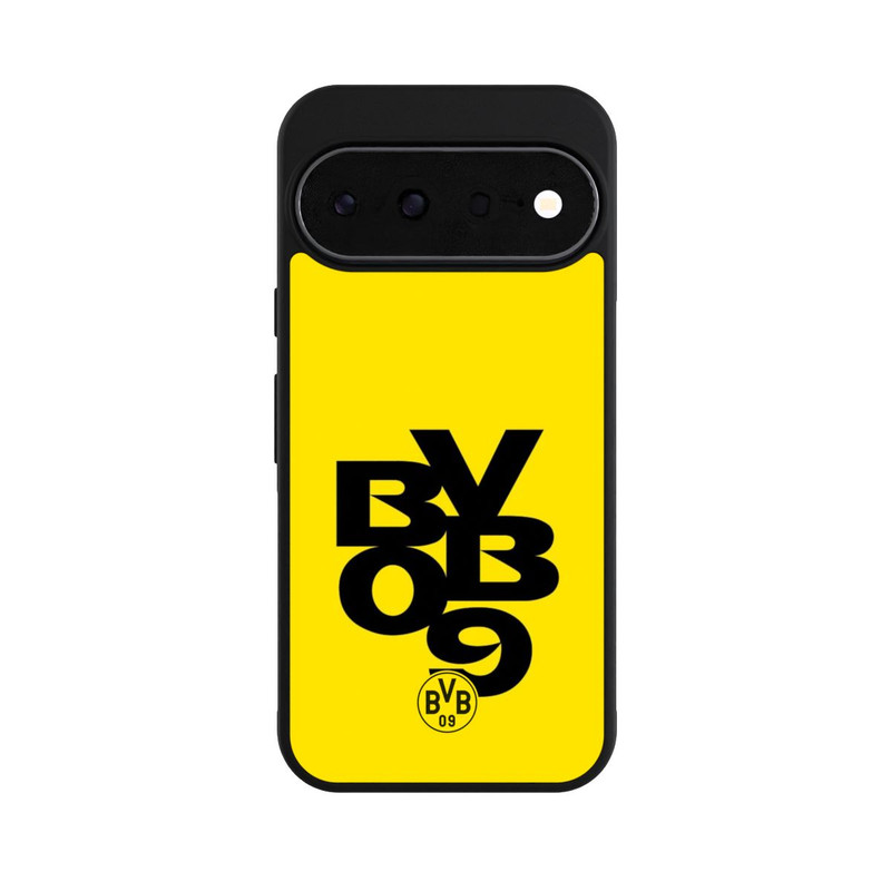 Pixel 11 Base Case BVB09 Schwarz Gelb