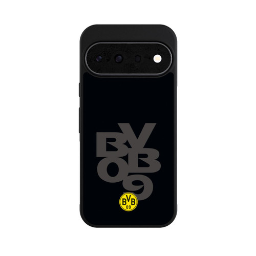 Google Pixel 11 Base Case BVB09 Grau Schwarz