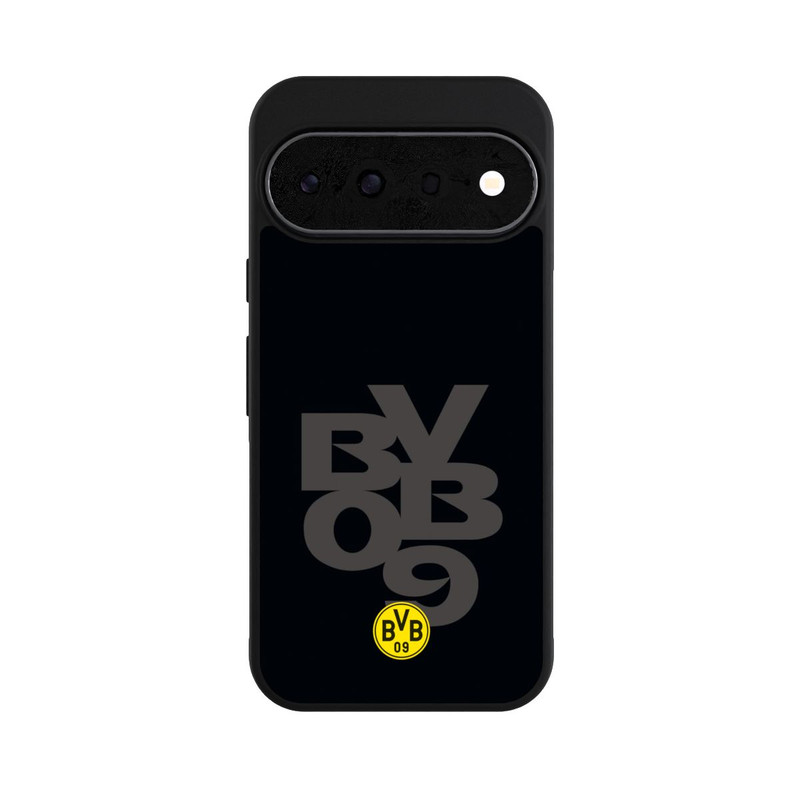 Pixel 11 Base Case BVB09 Grau Schwarz