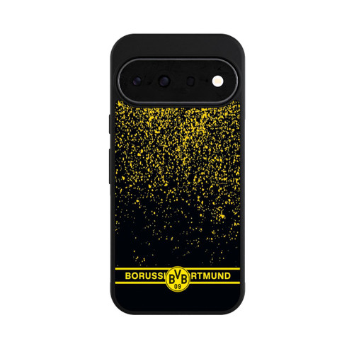 Google Pixel 11 Base Case BVB Farbverlauf Schwarz