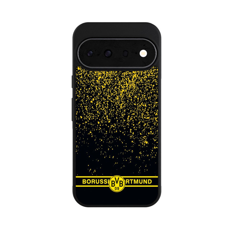 Pixel 11 Base Case BVB Farbverlauf Schwarz