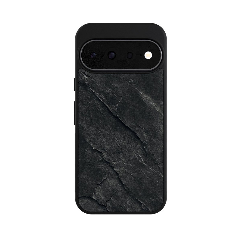 Pixel 11 Base Case Dunkler Schiefer Look