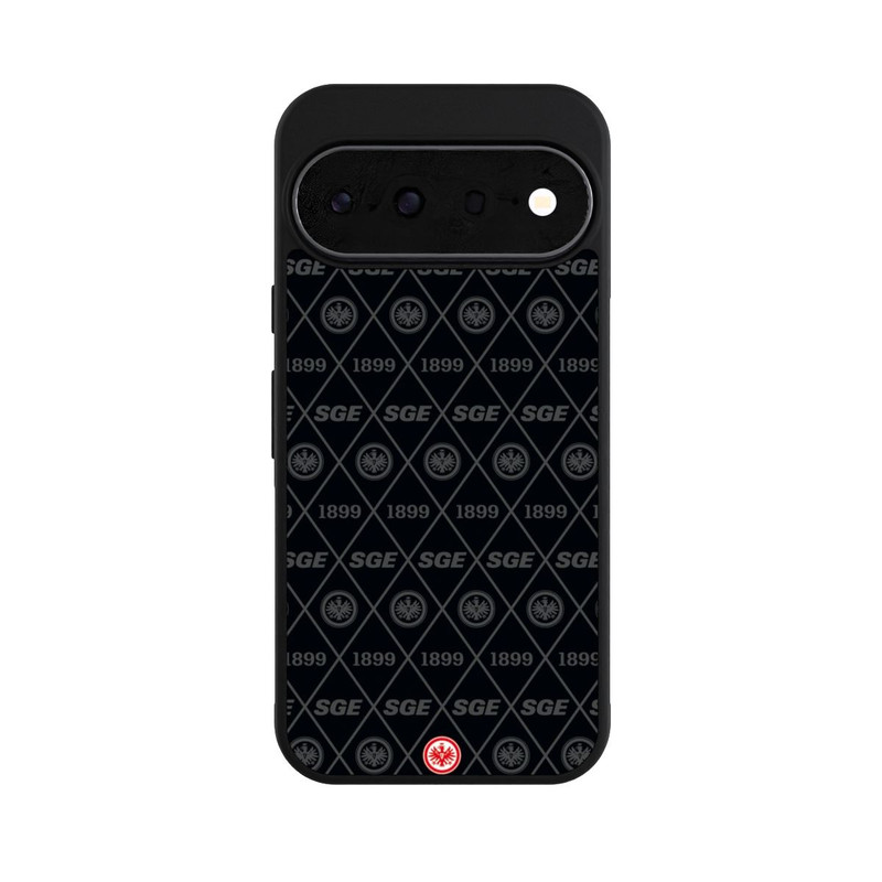 Pixel 11 Base Case SGE Logo Muster