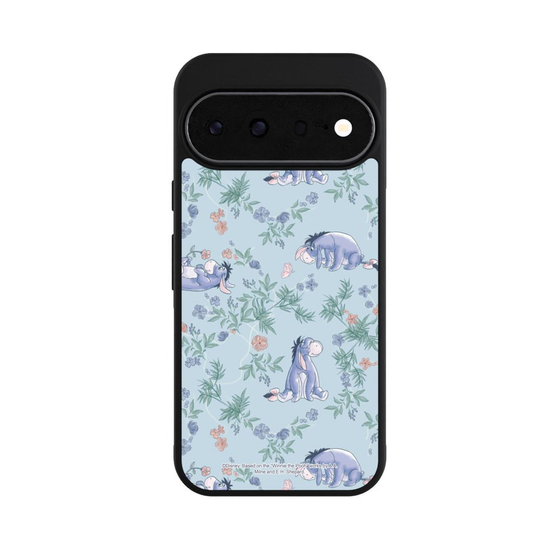 Pixel 11 Base Case Eeyore Blue Pattern