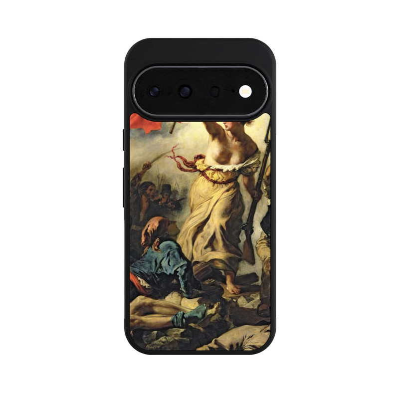 Pixel 11 Base Case Die Freiheit Führt das Volk