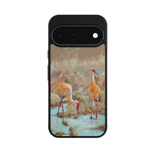 Google Pixel 11 Base Case The Courtship by Roberta Murray