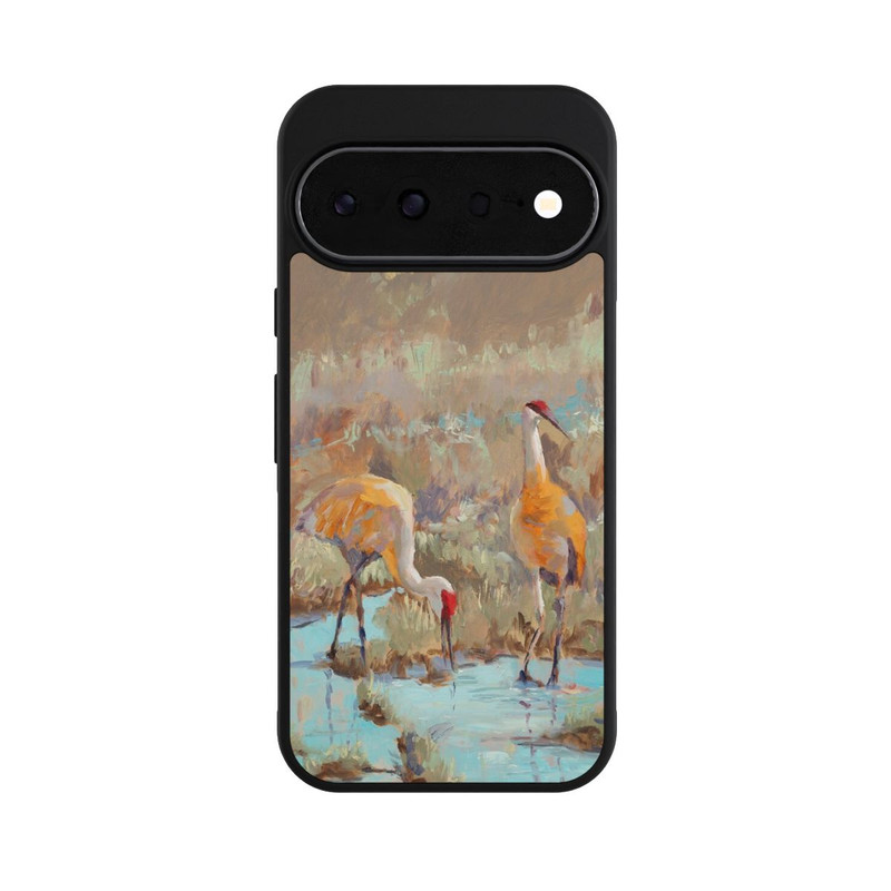 Pixel 11 Base Case The Courtship by Roberta Murray