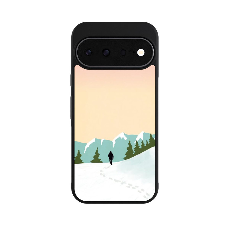 Pixel 11 Base Case Winter Wanderer by Roberta Murray