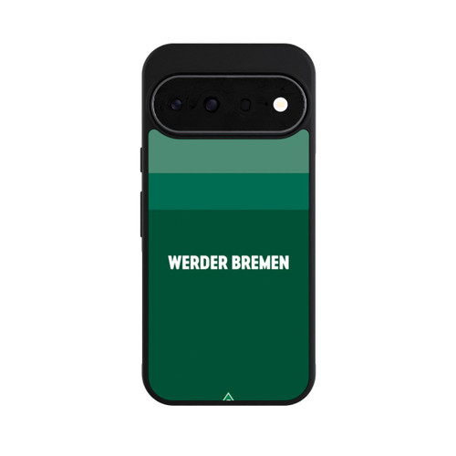 Google Pixel 11 Base Case Werder Bremen Schriftzug Raute