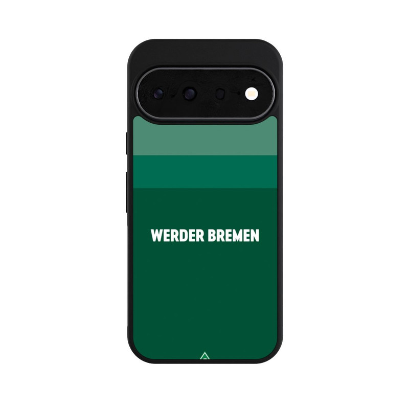 Pixel 11 Base Case Werder Bremen Schriftzug Raute